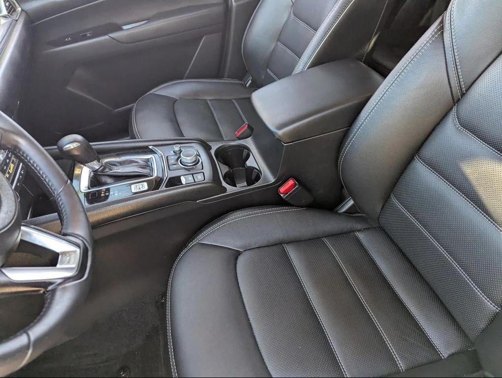 used 2024 Mazda CX-5 car, priced at $22,788