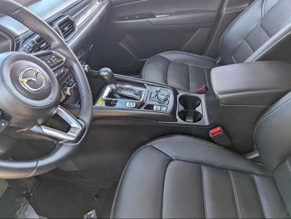 used 2024 Mazda CX-5 car, priced at $22,788