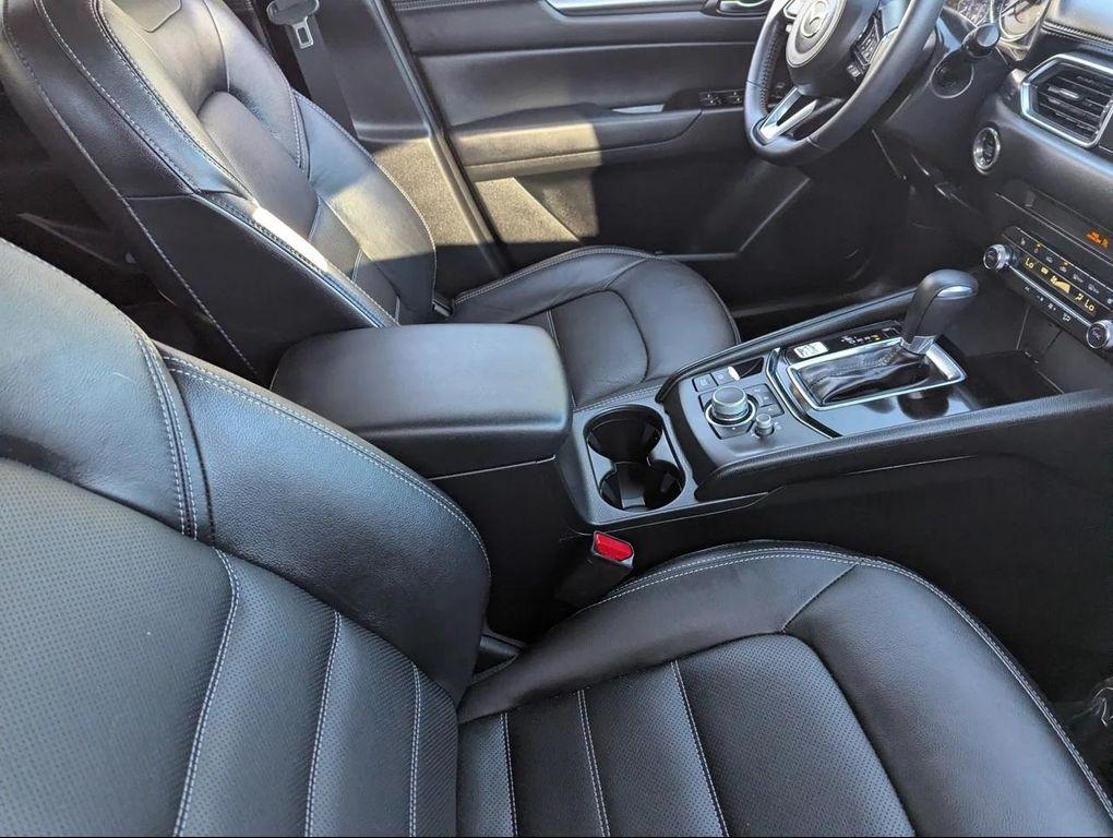 used 2024 Mazda CX-5 car, priced at $22,788
