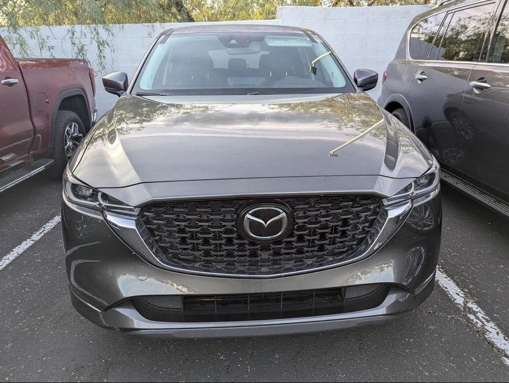 used 2024 Mazda CX-5 car, priced at $23,988