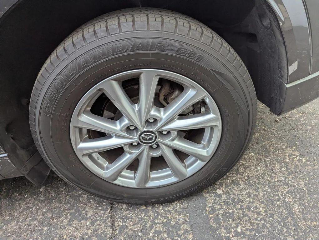 used 2024 Mazda CX-5 car, priced at $23,988