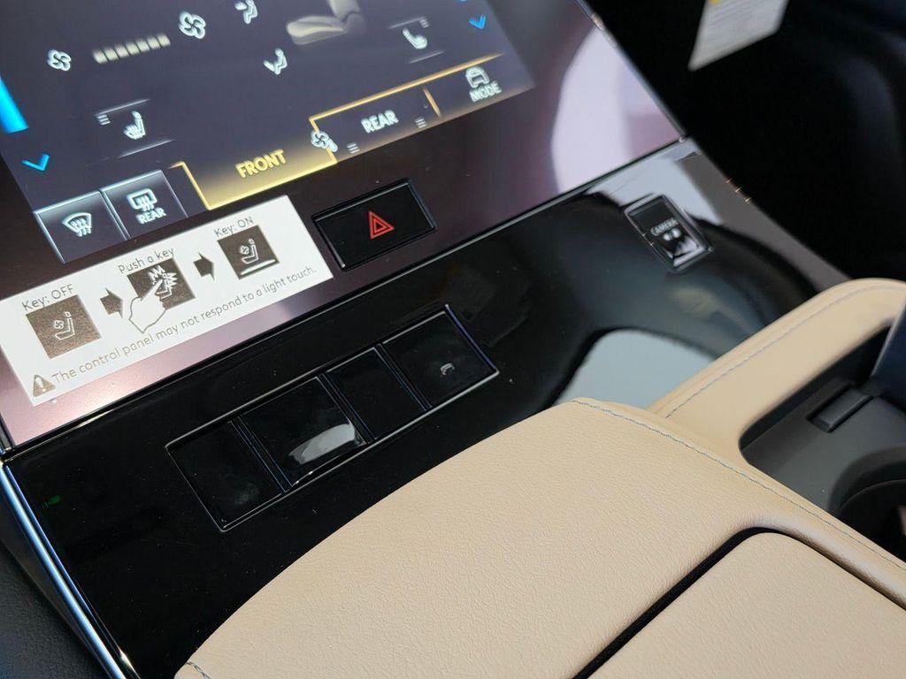 new 2026 INFINITI QX80 car, priced at $85,030