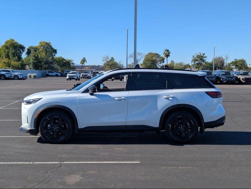 new 2026 INFINITI QX60 car, priced at $66,385