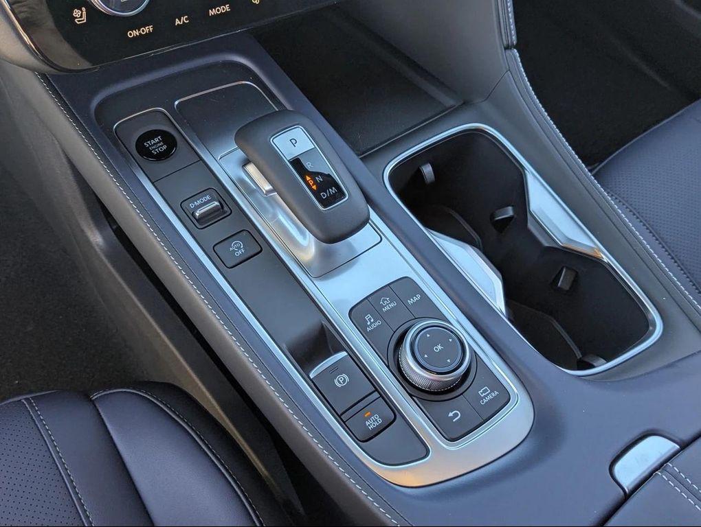 new 2026 INFINITI QX60 car, priced at $66,385