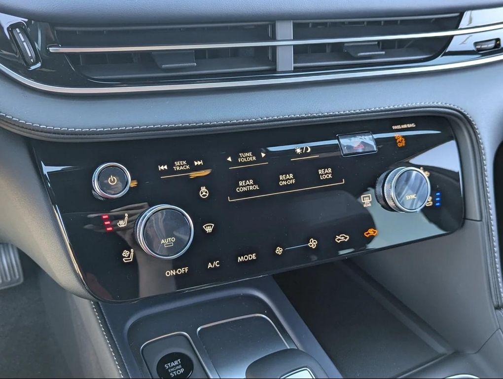 new 2026 INFINITI QX60 car, priced at $66,385