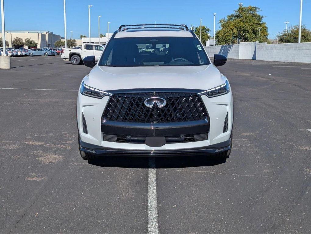 new 2026 INFINITI QX60 car, priced at $66,385
