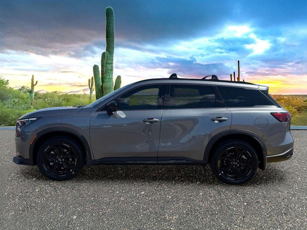 new 2027 INFINITI QX60 car, priced at $65,775