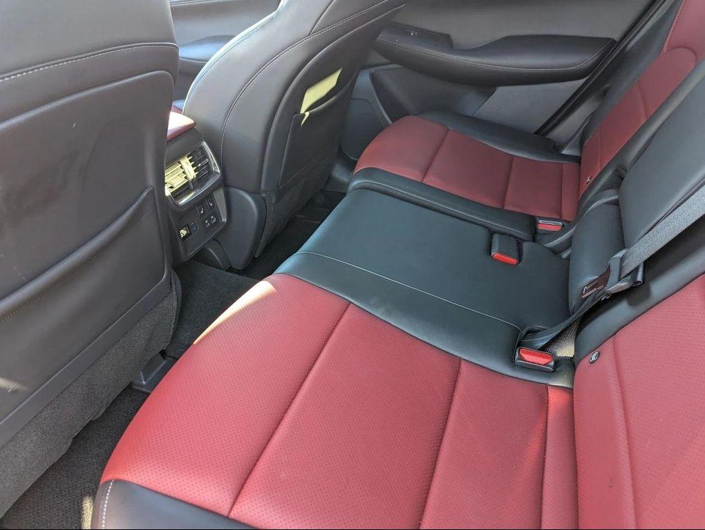 used 2023 INFINITI QX55 car, priced at $31,755