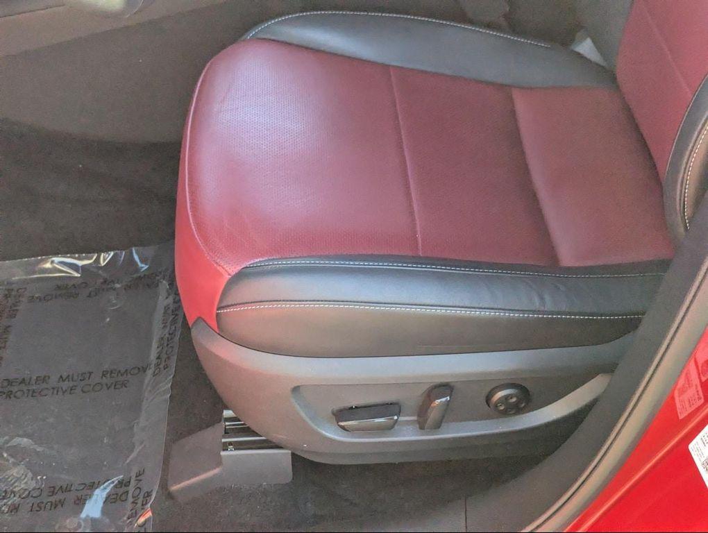 used 2023 INFINITI QX55 car, priced at $31,755