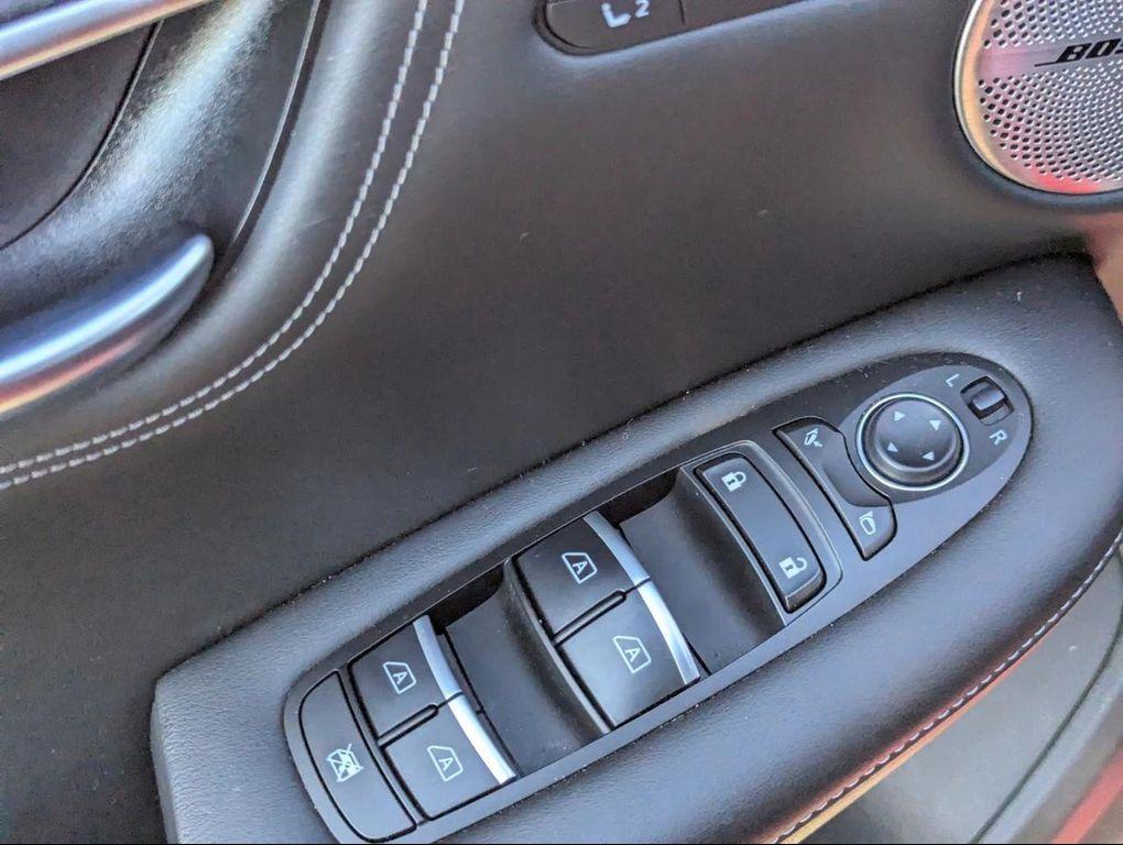 used 2023 INFINITI QX55 car, priced at $31,755