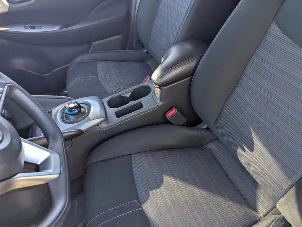 used 2021 Nissan Leaf car, priced at $11,488