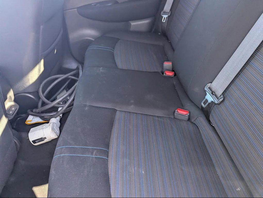 used 2021 Nissan Leaf car, priced at $11,488