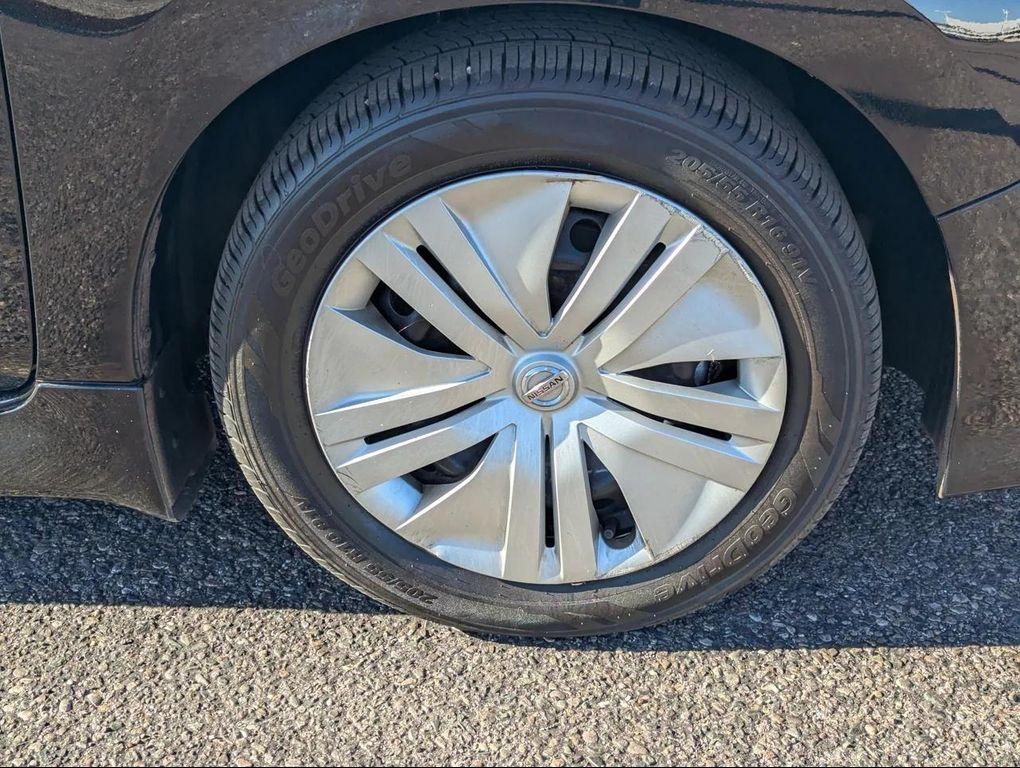 used 2021 Nissan Leaf car, priced at $11,488