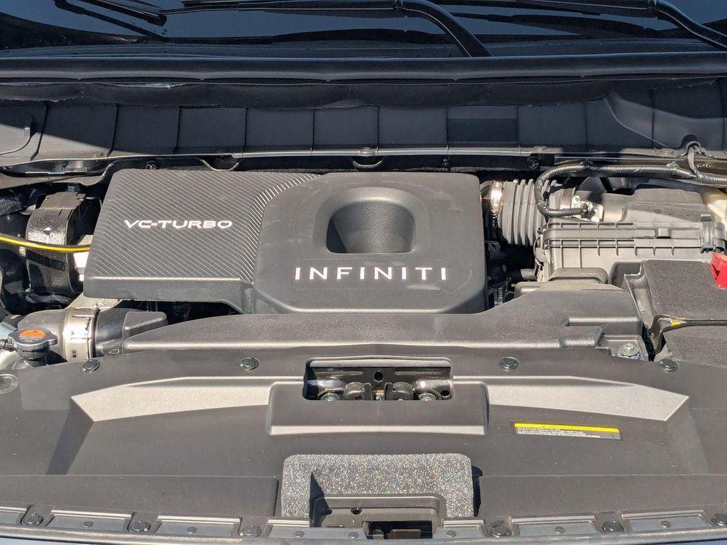 new 2026 INFINITI QX60 car, priced at $61,455