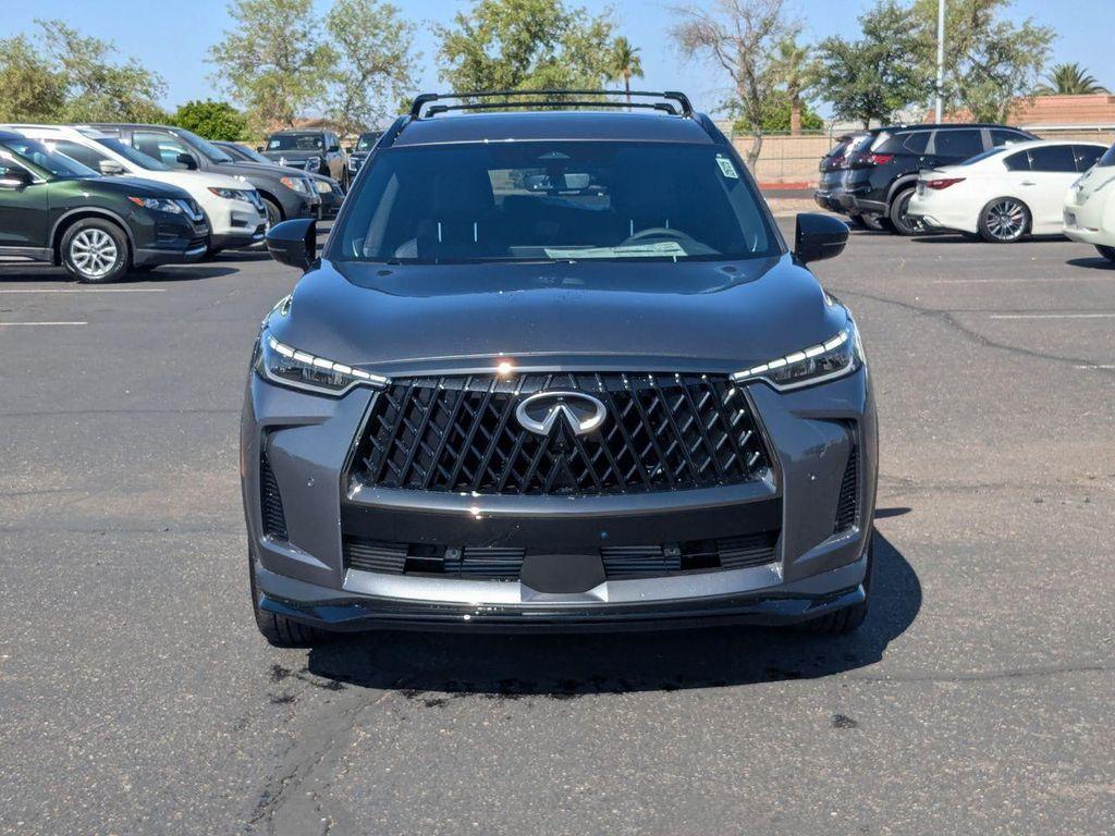 new 2026 INFINITI QX60 car, priced at $61,455