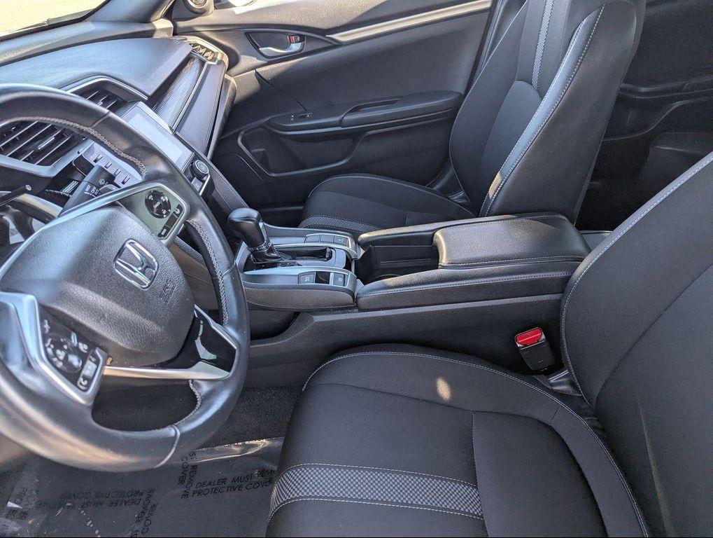 used 2019 Honda Civic car, priced at $20,675