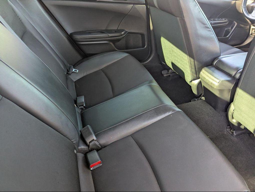 used 2019 Honda Civic car, priced at $20,675