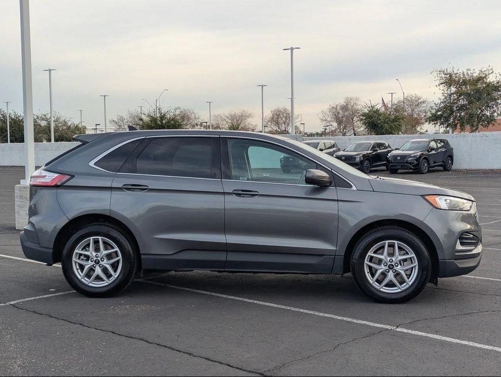 used 2024 Ford Edge car, priced at $19,988