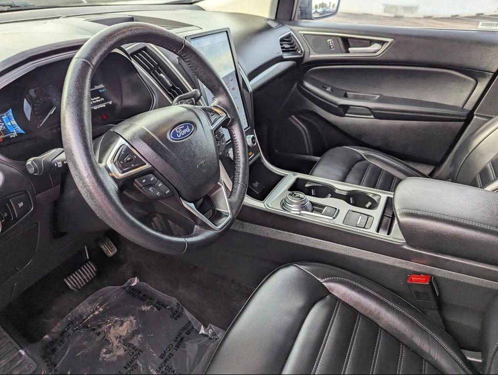 used 2024 Ford Edge car, priced at $19,988