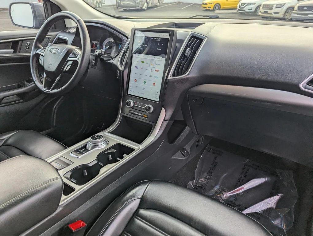 used 2024 Ford Edge car, priced at $19,988