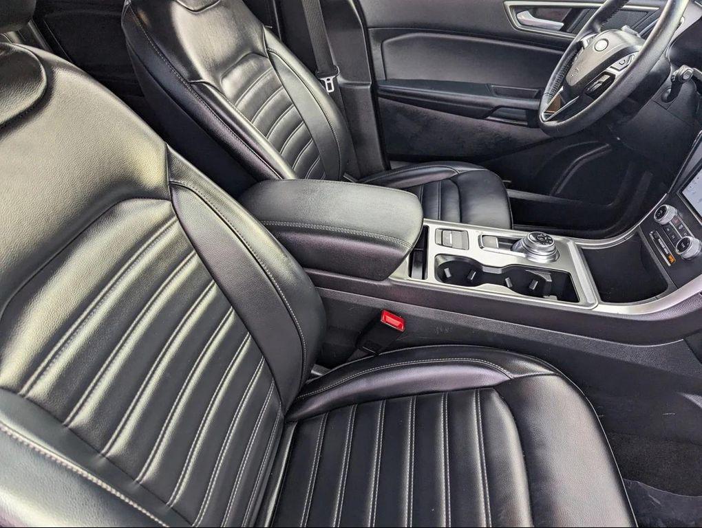 used 2024 Ford Edge car, priced at $19,988
