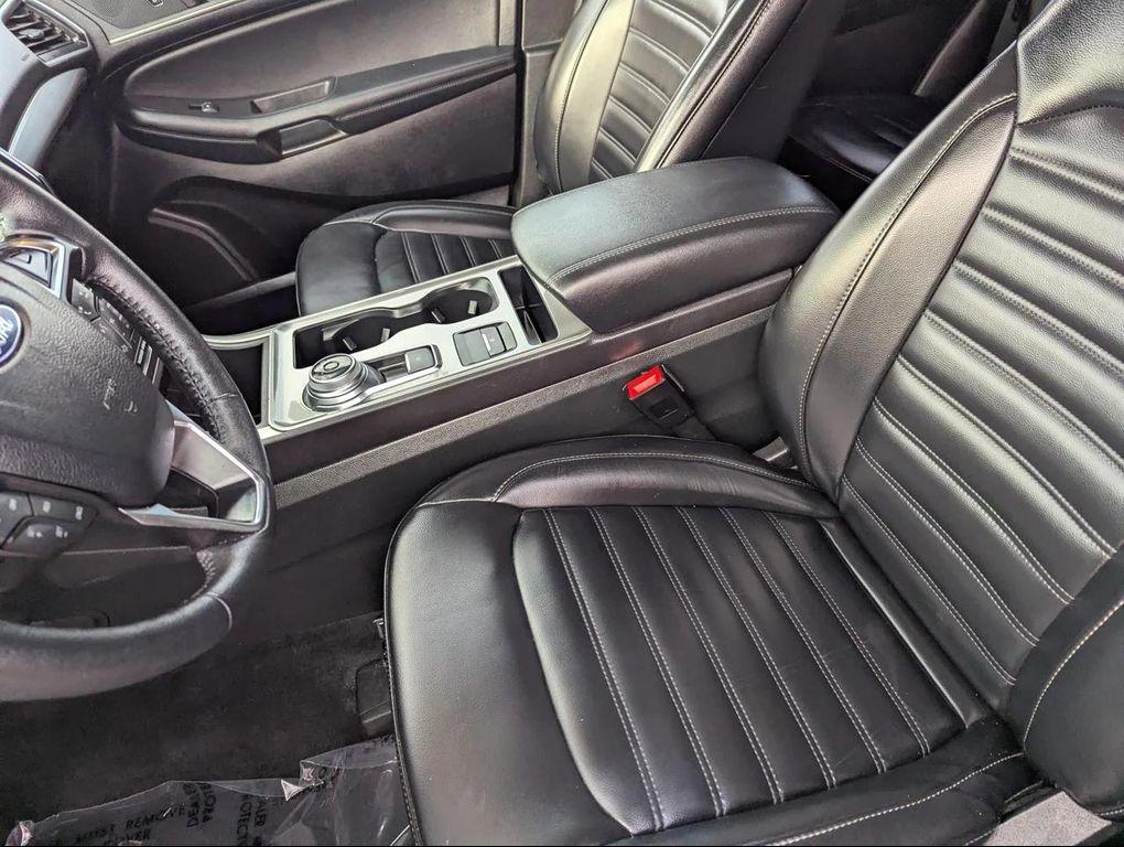 used 2024 Ford Edge car, priced at $19,988