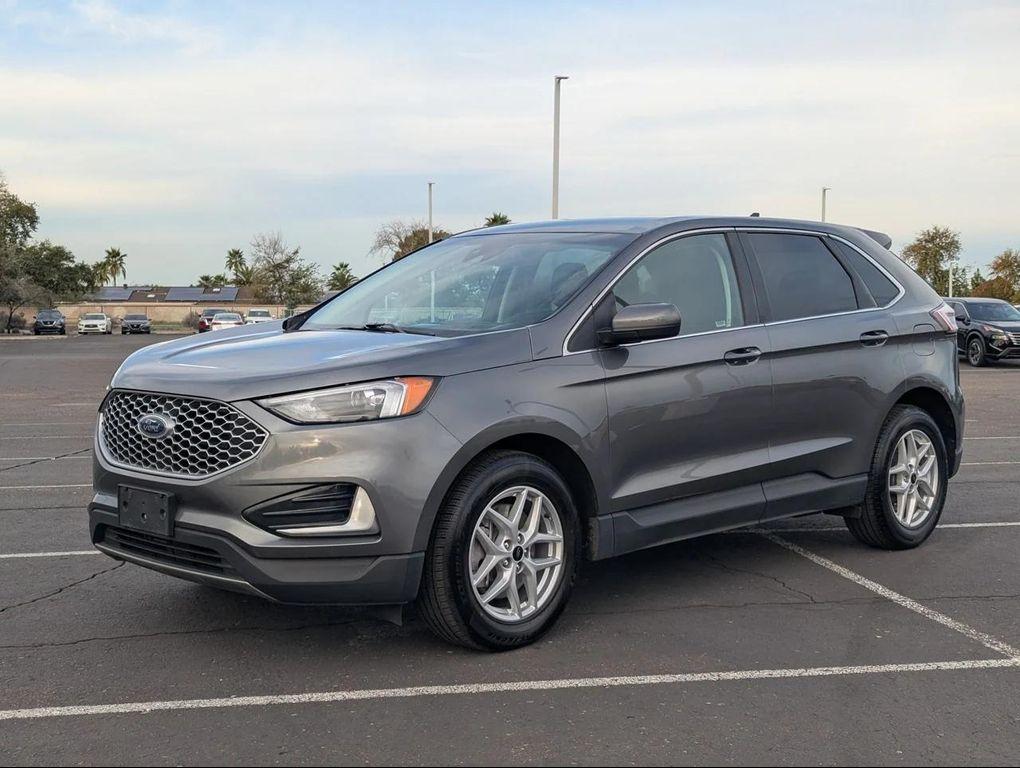 used 2024 Ford Edge car, priced at $19,988