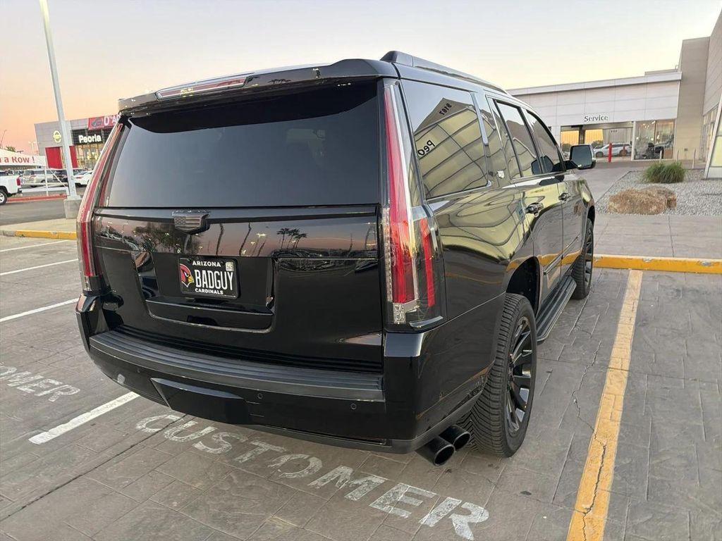 used 2020 Cadillac Escalade car, priced at $43,988