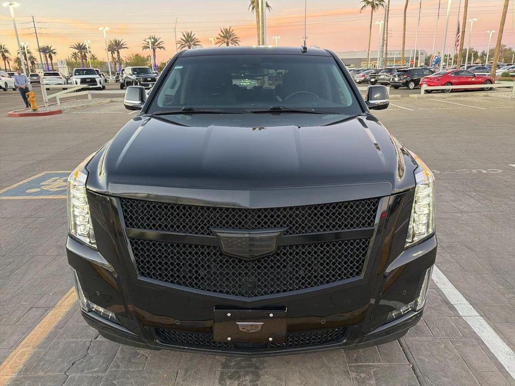 used 2020 Cadillac Escalade car, priced at $43,988