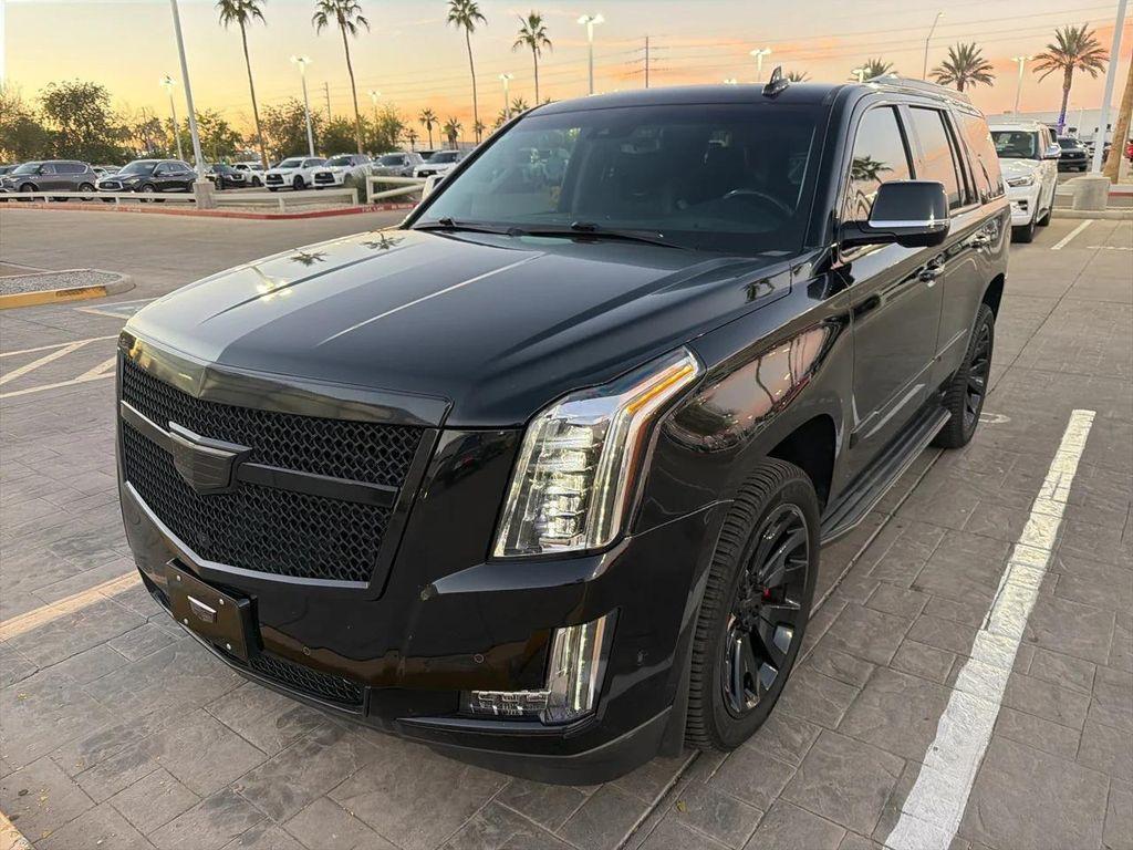 used 2020 Cadillac Escalade car, priced at $43,988