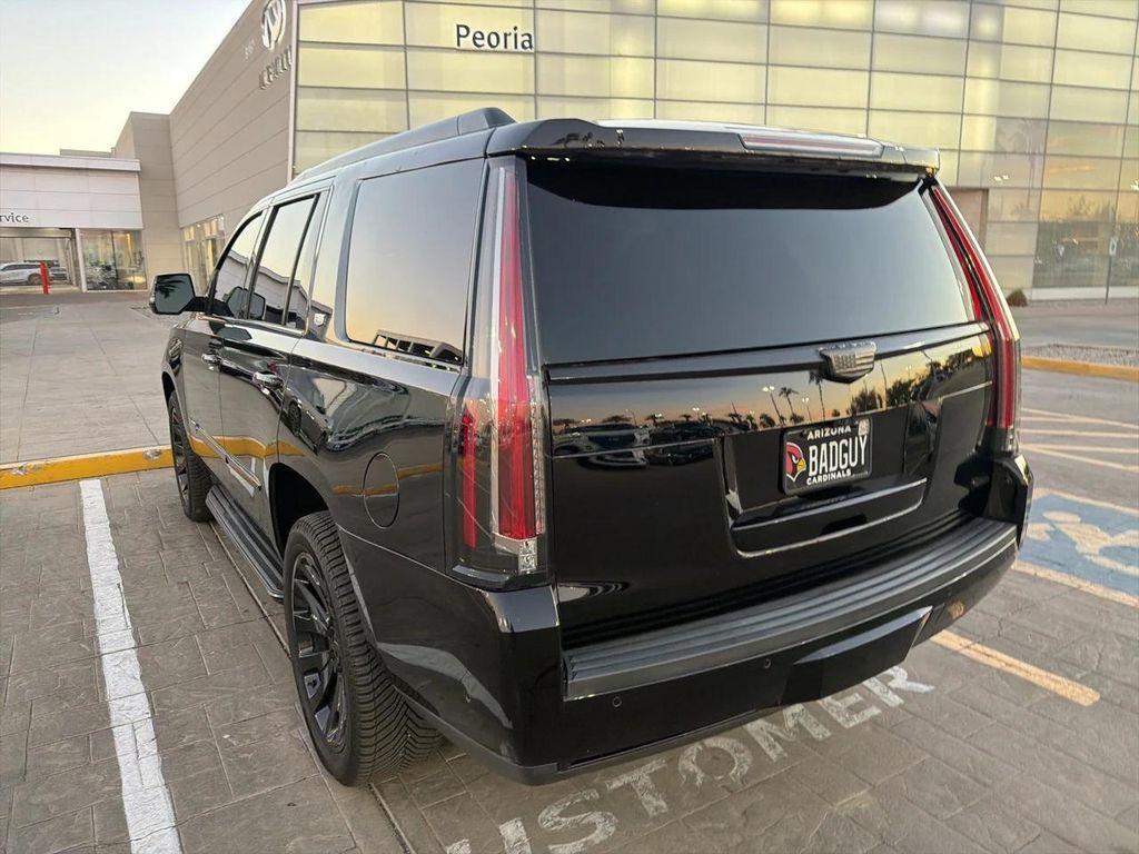 used 2020 Cadillac Escalade car, priced at $43,988