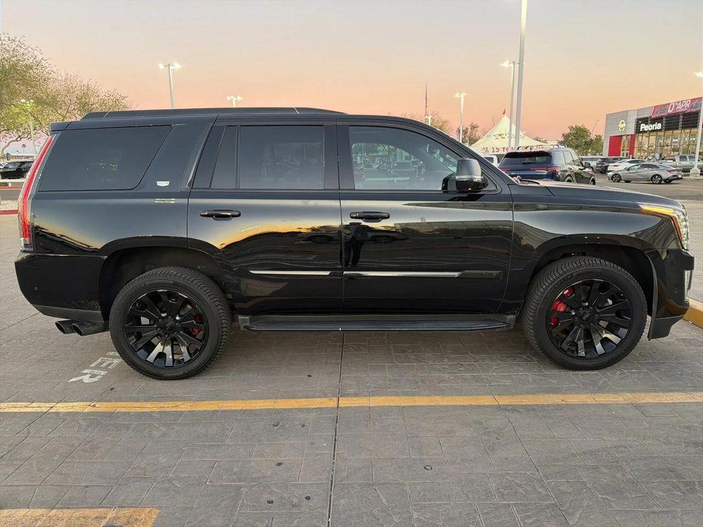 used 2020 Cadillac Escalade car, priced at $43,988