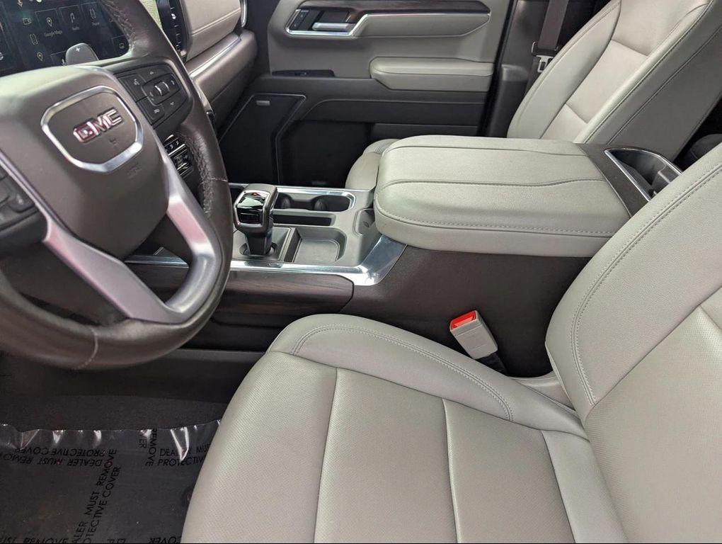 used 2023 GMC Sierra 1500 car, priced at $46,855