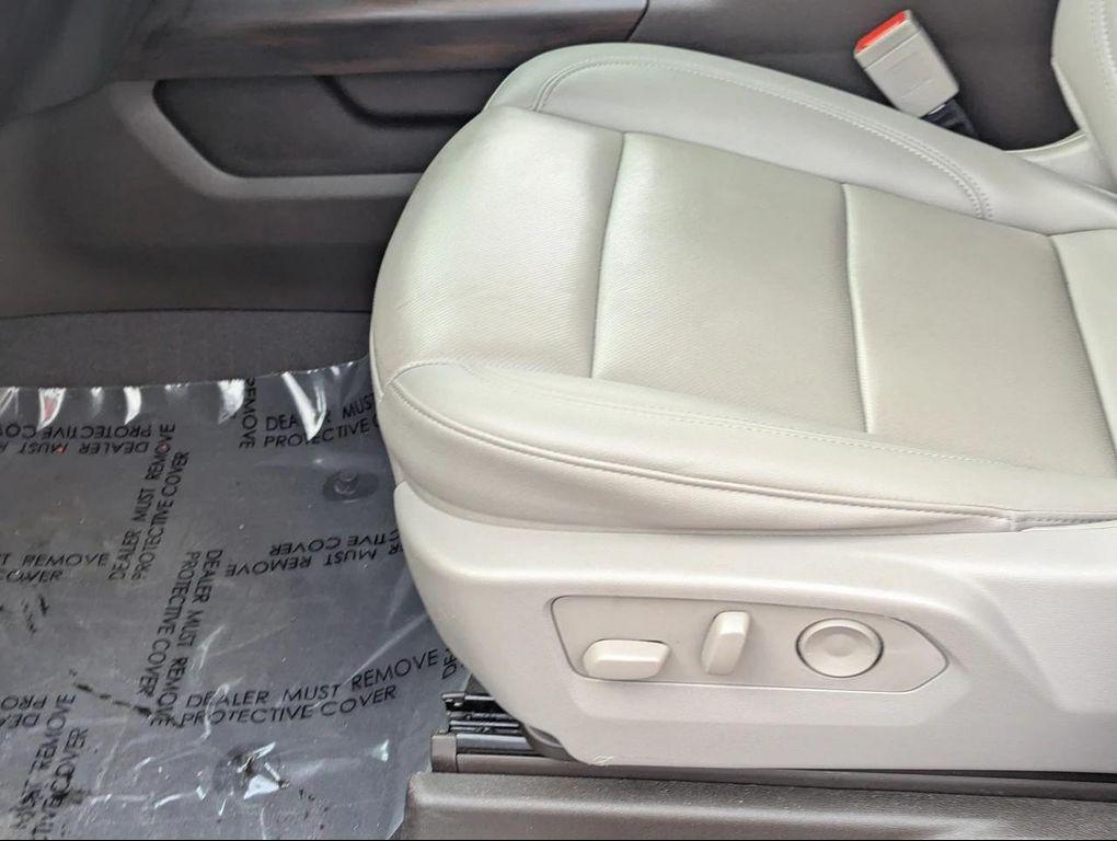 used 2023 GMC Sierra 1500 car, priced at $46,855