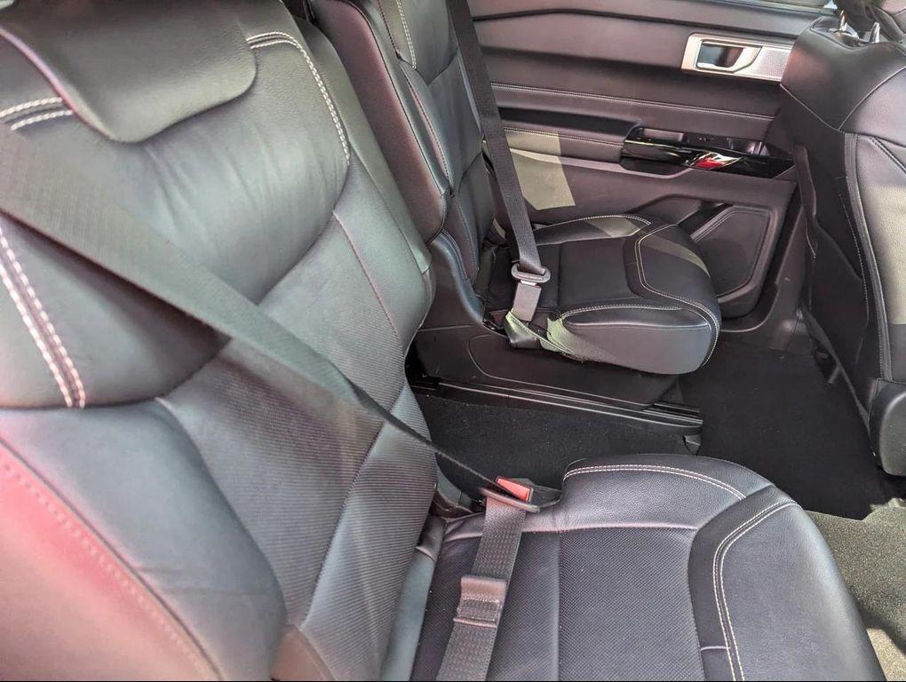 used 2023 Ford Explorer car, priced at $41,588