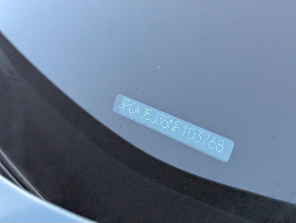 used 2022 INFINITI QX55 car, priced at $21,388