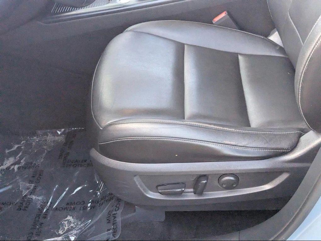 used 2022 INFINITI QX55 car, priced at $21,988