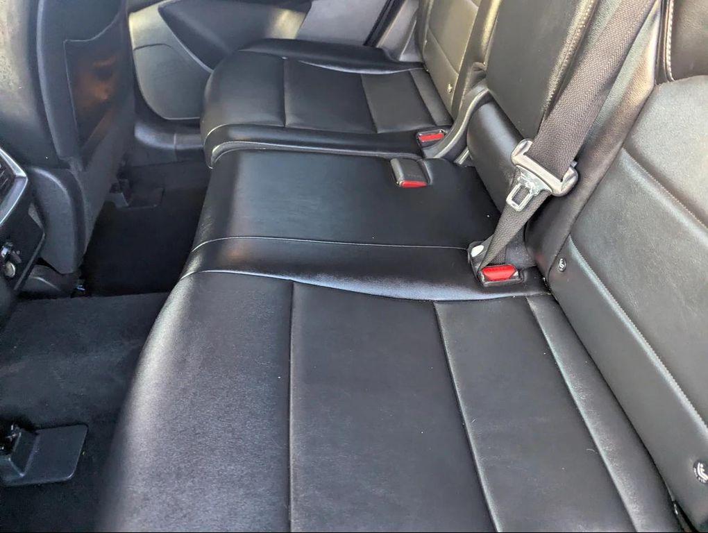 used 2022 INFINITI QX55 car, priced at $21,988