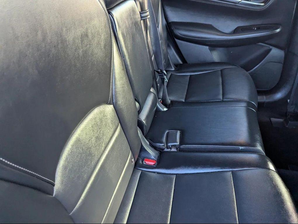 used 2022 INFINITI QX55 car, priced at $21,988