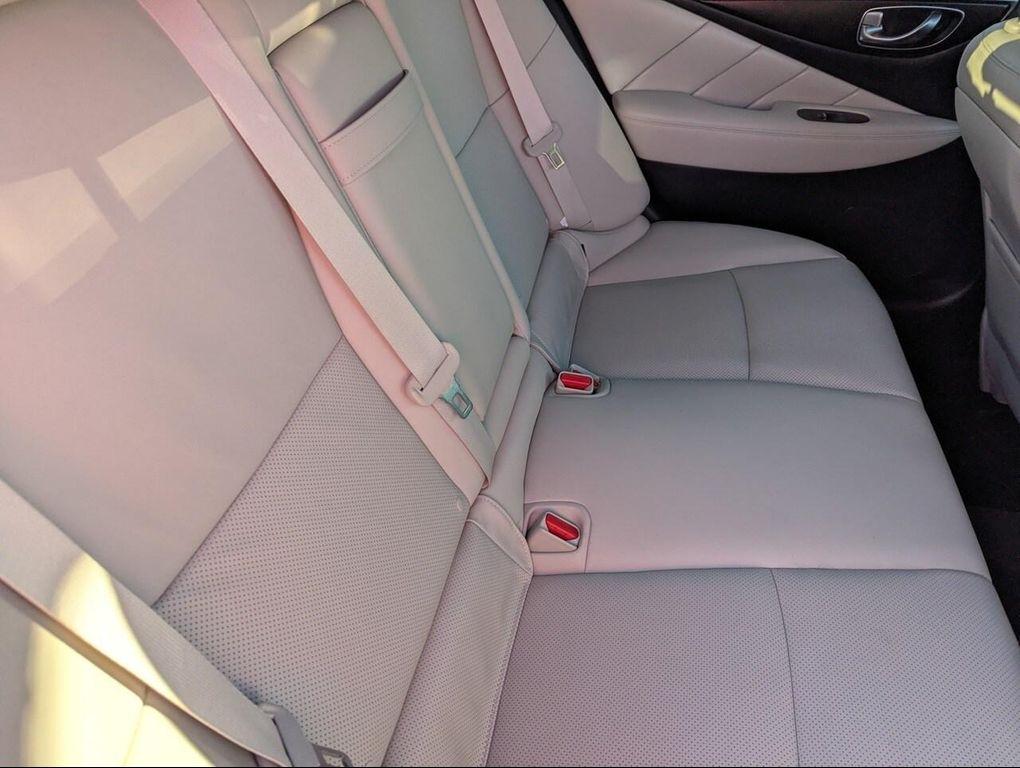 used 2023 INFINITI Q50 car, priced at $37,855