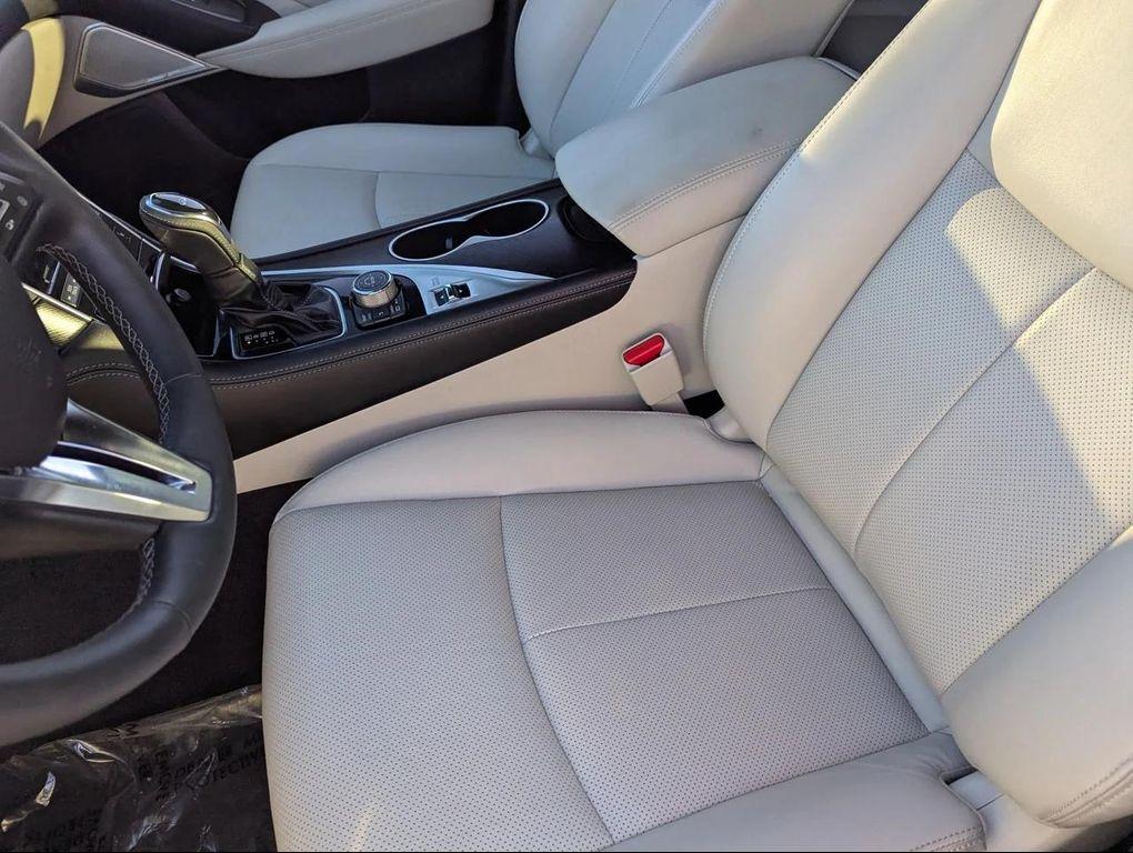 used 2023 INFINITI Q50 car, priced at $37,855