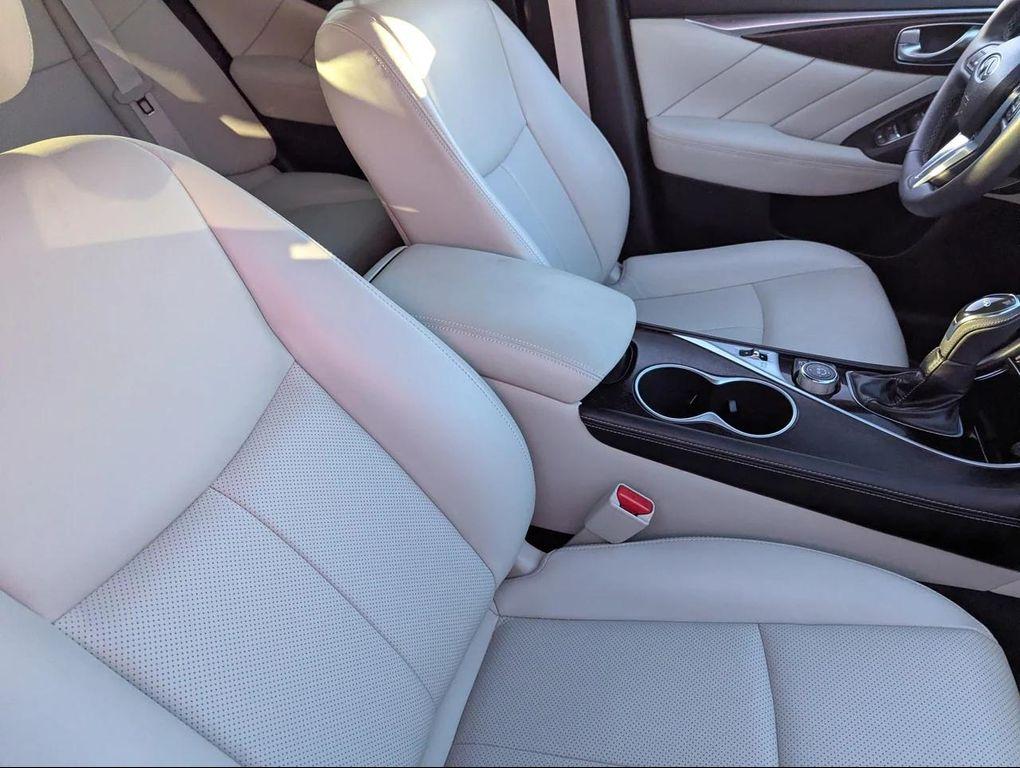 used 2023 INFINITI Q50 car, priced at $37,855
