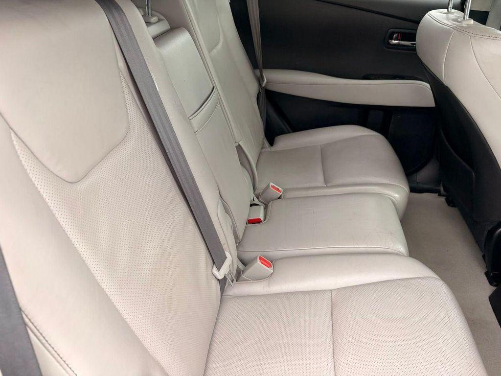 used 2015 Lexus RX 350 car, priced at $17,455