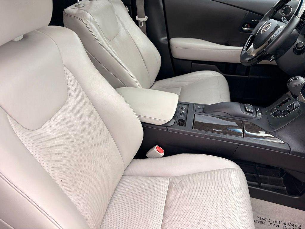 used 2015 Lexus RX 350 car, priced at $17,455