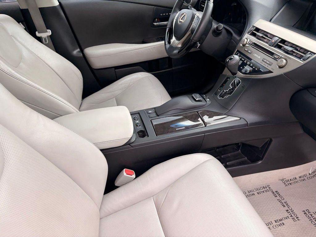 used 2015 Lexus RX 350 car, priced at $17,455