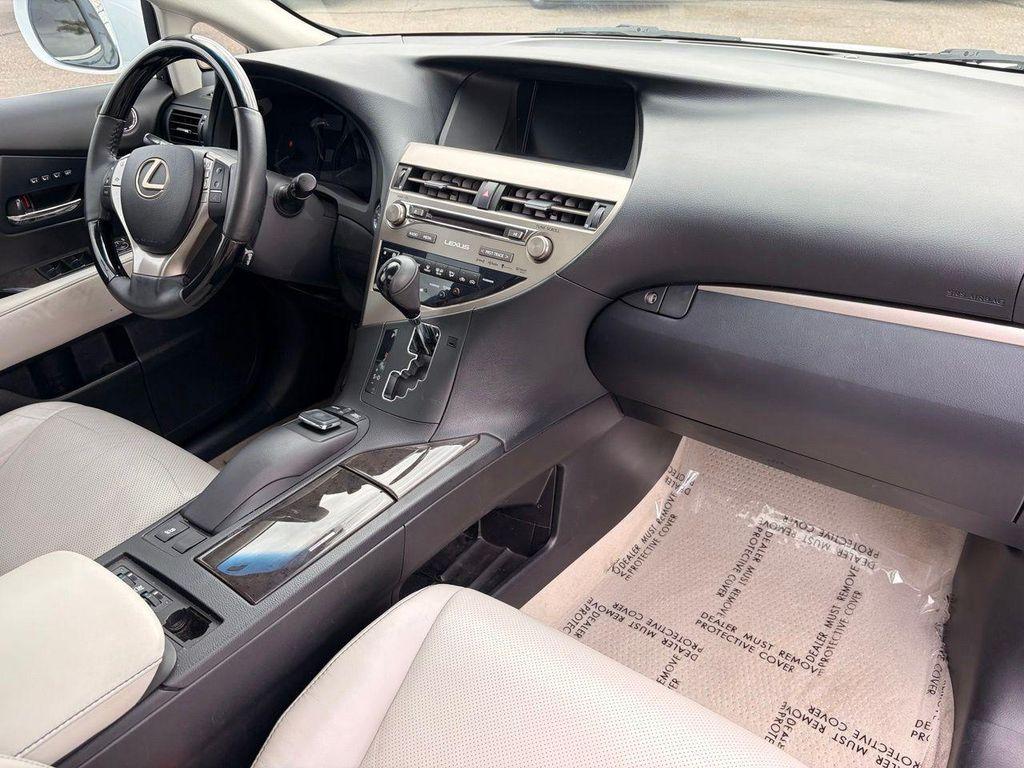 used 2015 Lexus RX 350 car, priced at $17,455