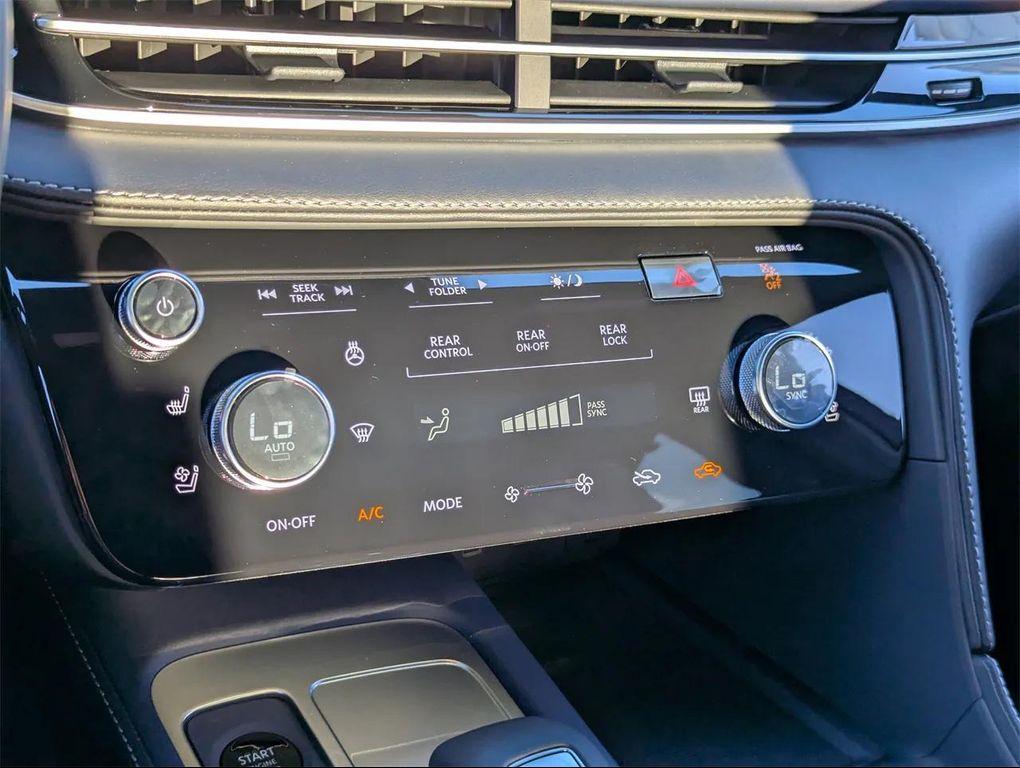 new 2026 INFINITI QX60 car, priced at $62,123