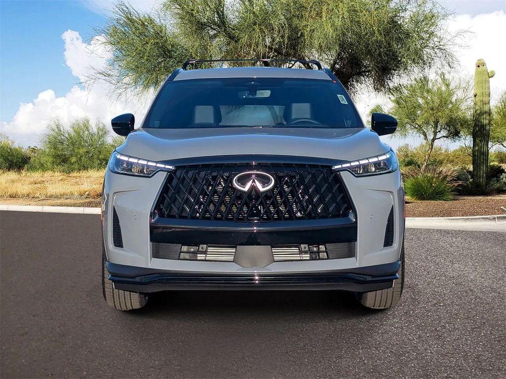 new 2026 INFINITI QX60 car, priced at $62,123