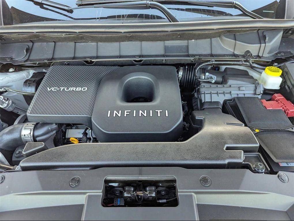 new 2026 INFINITI QX60 car, priced at $62,123