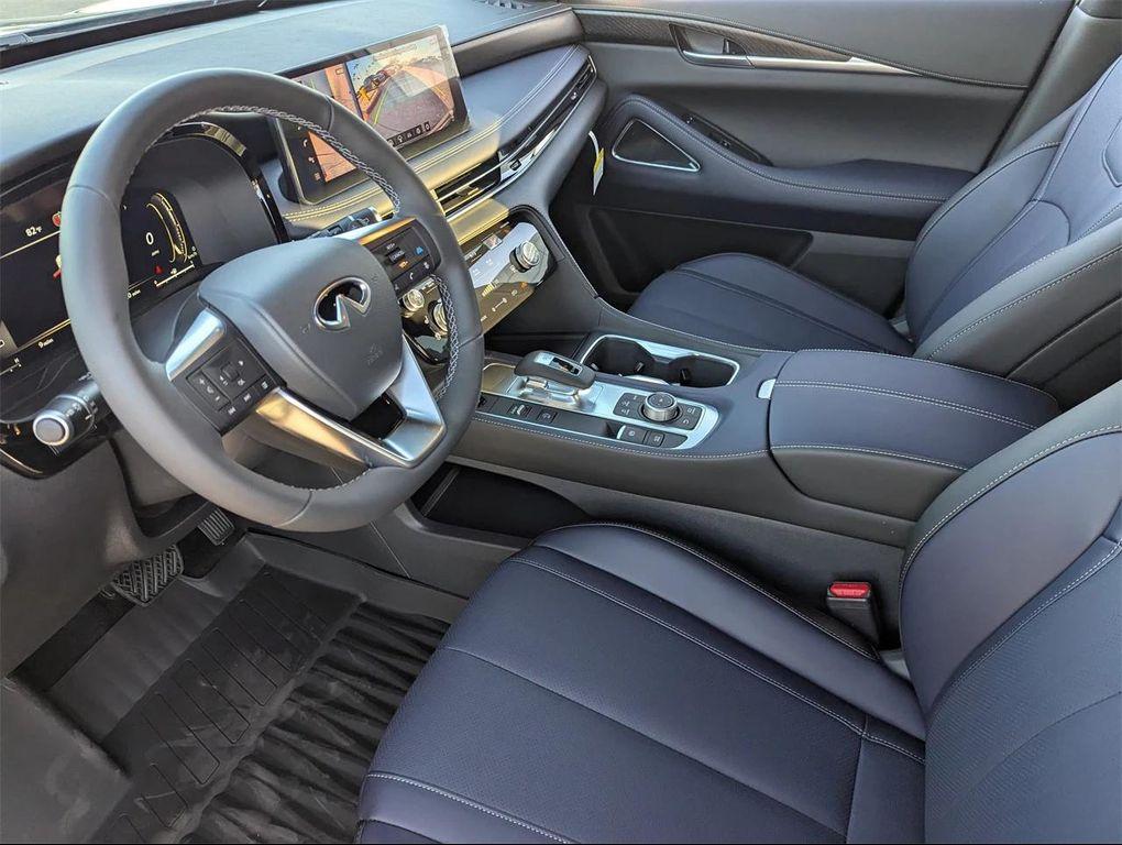 new 2026 INFINITI QX60 car, priced at $62,123